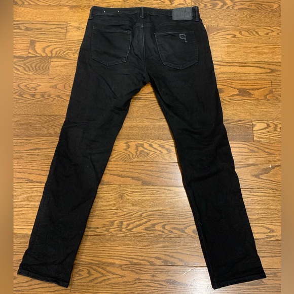 American Eagle black jeans - Picture 2 of 3